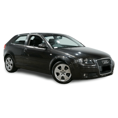 PPA-Stereo-Upgrade-To-suit-Audi A3 (Incl S3) 2004-2013 (8P)