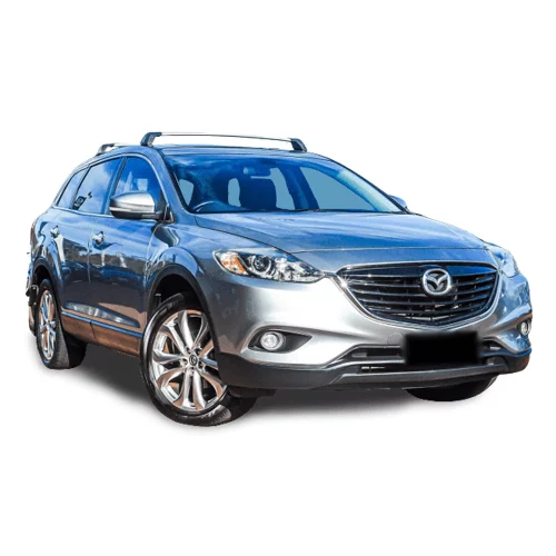  Kit completo de actualización de estéreo para automóvil para Mazda CX9 2011-2015 TB-Non AMP - PPA Car Audio