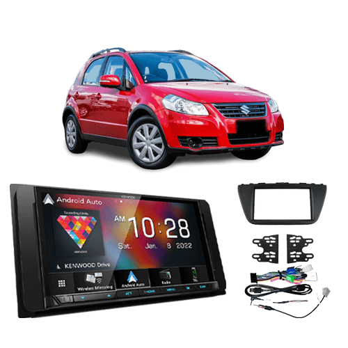 Car Stereo Upgrade kit for SUZUKI SX4 2014-2016 (GYA)