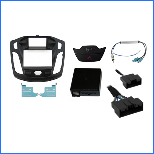 Ford focus (Incl XR5) 2012-2015 (LW) Head Unit Installation Kit