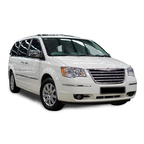 Neu Chrysler Voyager 2008-2015 Vorderseite Kühlerhalterung Verstärker Teil