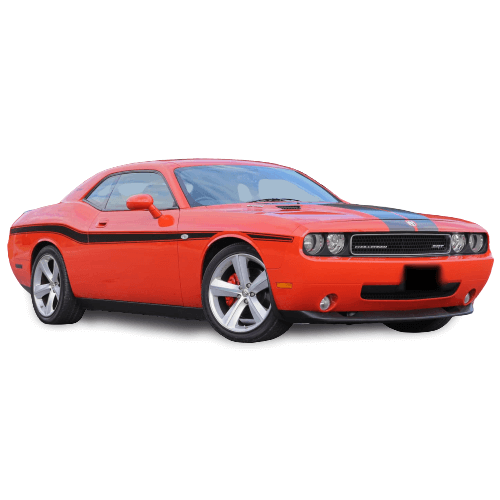 PPA-Stereo-Upgrade-To-Suit-Dodge Challenger 2008-2013 (THIRD GEN)