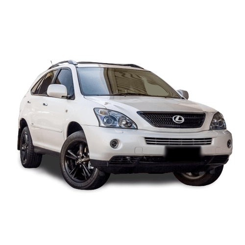 PPA-Stereo-Upgrade-To-suit-Lexus RX 2003-2008 (XU30)