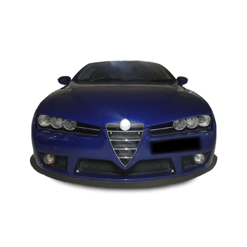 Alfa Romeo Brera 2006-2011 (939) Complete Stereo Upgrade