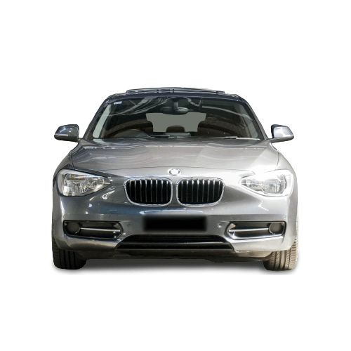 BMW 1 Series 2007-2013 (E81-E82-E87-E88) Complete Stereo Upgrade