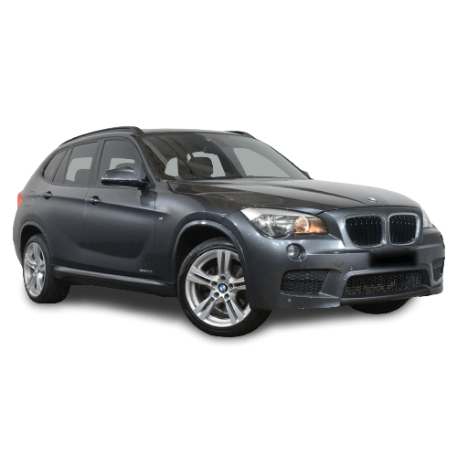 BMW X1 2009-2015 (E84) Complete Stereo Upgrade