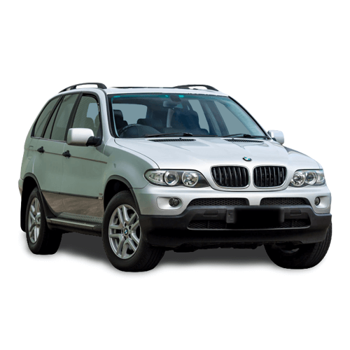 BMW X5 2000-2005 (E53) Stereo Upgrade