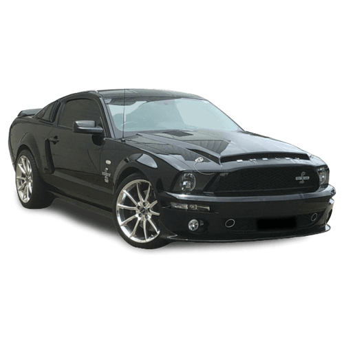Ford Mustang 2005-2011 (5TH GEN) Complete Stereo Upgrade