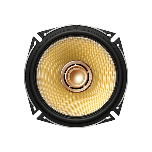 Kenwood KFC-XS1704 Hi-Res Audio Certified 17cm Component Speaker