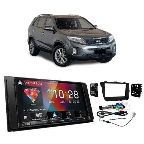 Car Stereo Upgrade for Kia Sorento 2013-2015 XM