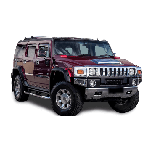 Hummer H2 2002-2007 Complete Stereo Upgrade