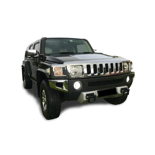 Hummer H3 2006-2011 Complete Stereo Upgrade