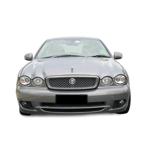 Jaguar X-Type 2002-2015 Car Stereo Upgrade