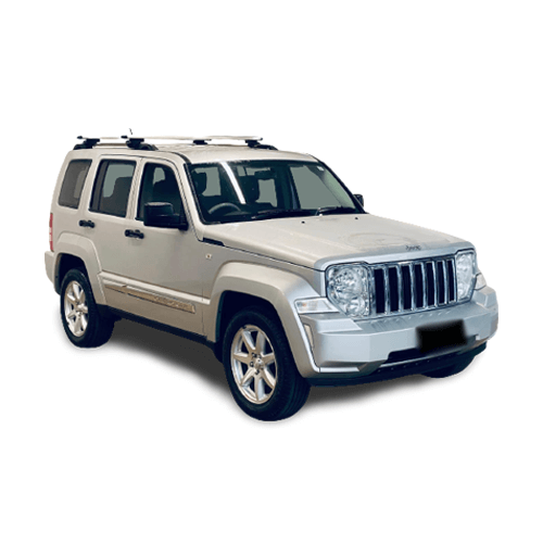 Jeep Cherokee 2007-2012 (KK) Car Stereo Upgrade