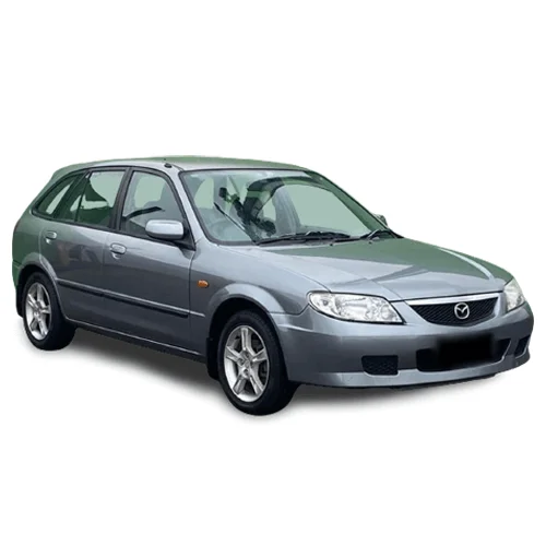Mazda 323 1995-2003 (BJ) Car Stereo Upgrade