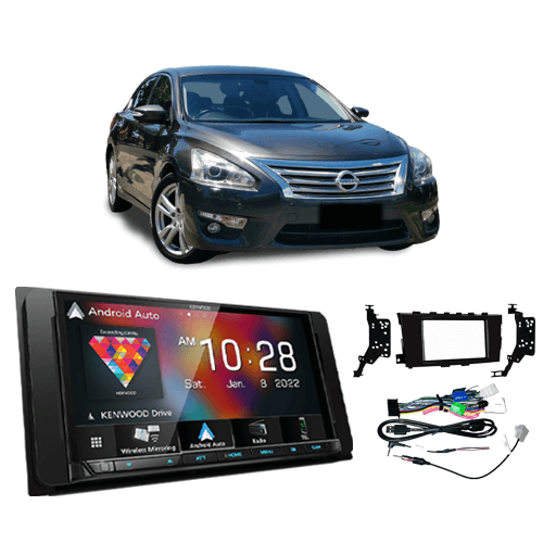 Car Stereo Upgrade for Nissan Altima 2013-2016 (L33)