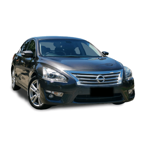 Nissan Altima 2013-2016 (L33) Car Stereo Upgrade