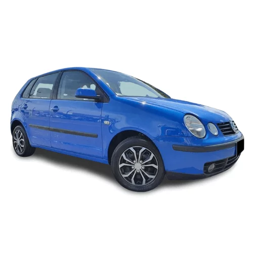 Simu Car - VW Polo gets a Sony XAV-AX5500 Android auto and
