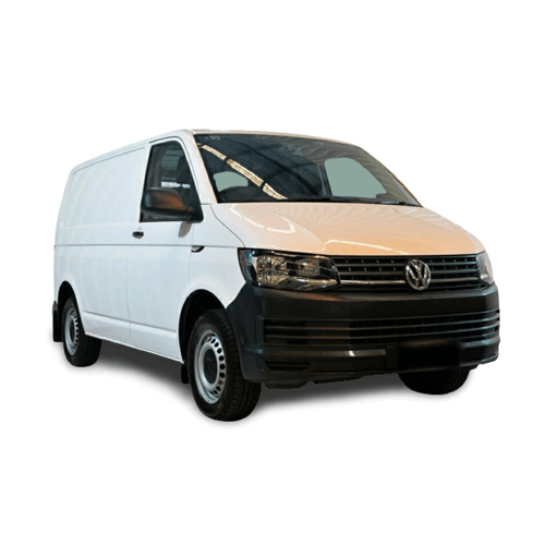 Volkswagen Transporter 2015-2019 (T6 Series) Car Stereo Upgrade