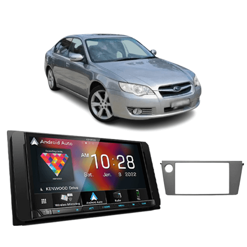 Car Stereo Upgrade kit for Subaru Liberty (Inc Outback) 2006-2008 BL-BP