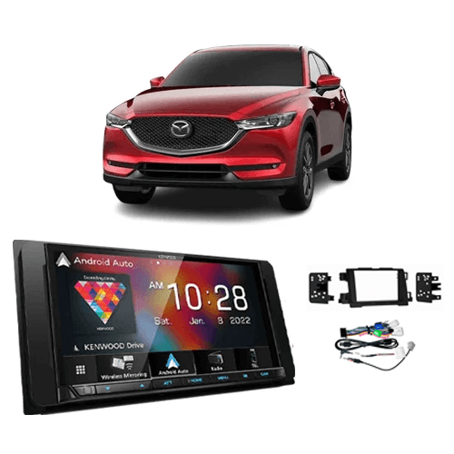 Car Stereo Upgrade for Mazda CX5 2012-2015 (KE) Bose digital 2023