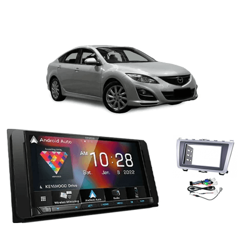 Complete Car Stereo Upgrade kit for Mazda 6 2010-2012 GH-Bose Digital-2023
