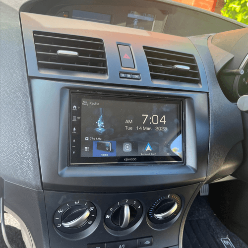  Kit de actualización de autoestéreo para Mazda 3 (Axela) 2009-2013 BL-BOSE Amplified - PPA Car Audio