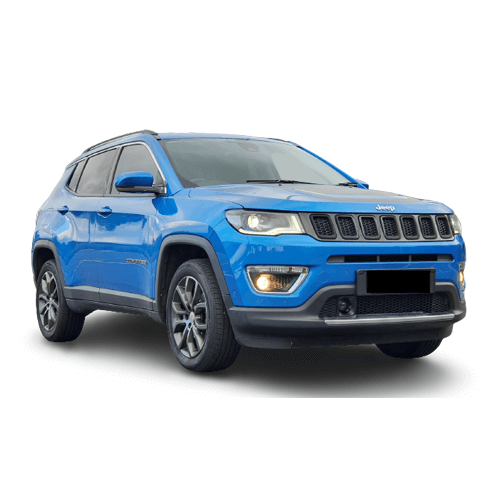 Jeep Compass 2017-2018 M6 Stereo Upgrade