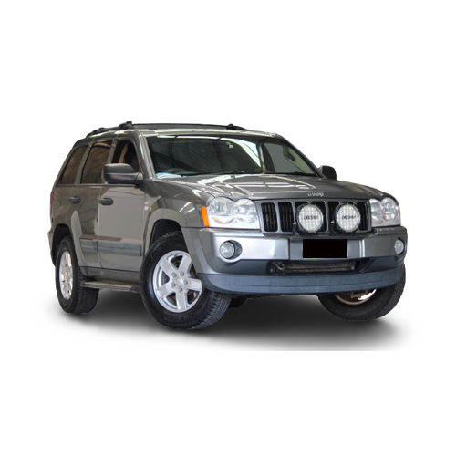 Jeep Grand Cherokee 2005-2008 WH-Stereo-upgrade