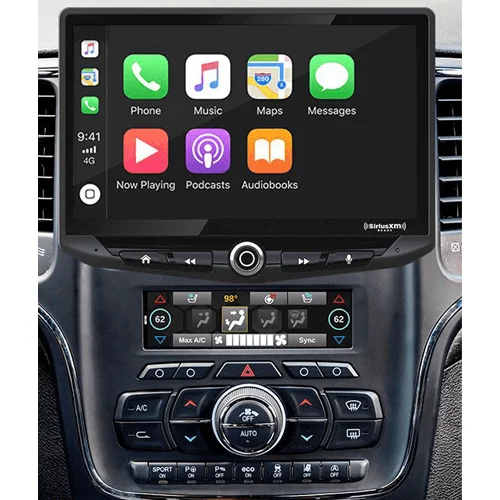 JEEP Grand Cherokee 2014-2020 WK2 Stinger HEIGH10 Infotainment Kit