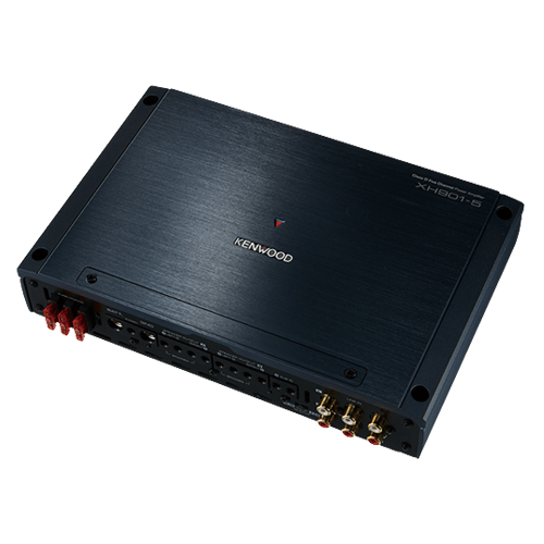 Kenwood XH901-5 X-Series 5-Channel Class-D Power Amplifier