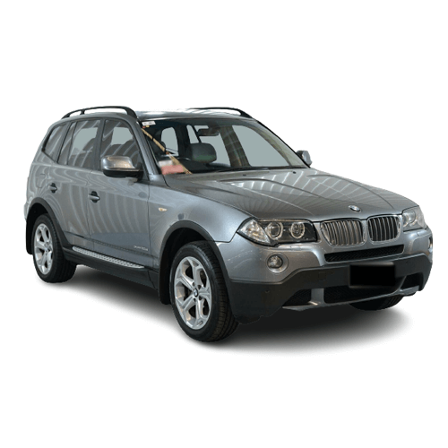 BMW X3 2004-2010 E83 Stereo upgrade