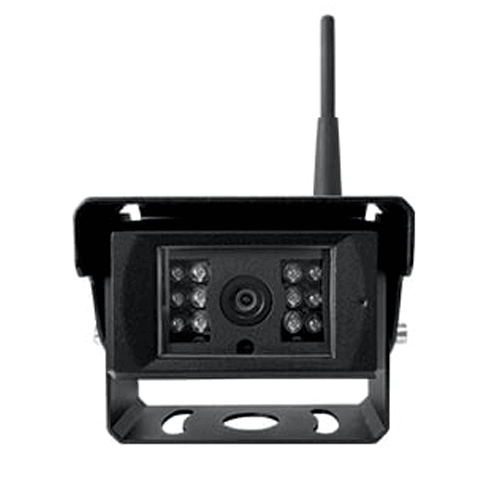 AXIS CC007W Heavy Duty 1/3” 2.4ghz Wireless CCD Camera