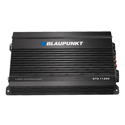 Blaupunkt GTA11200 2400W Mono Amplifier