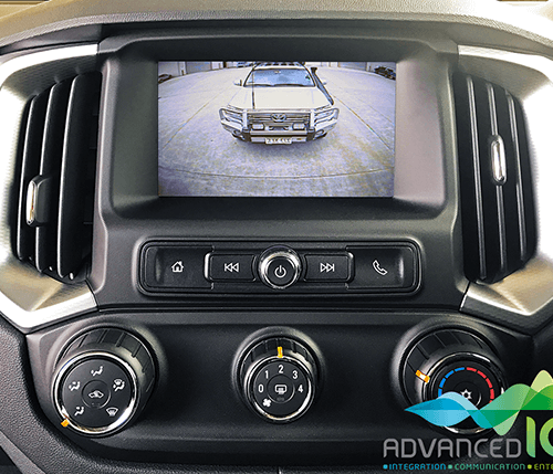 Holden Caravan Camera Interface With Smart-Switching Upgrade Kit (1320-2)