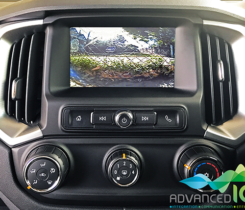 Holden IOb Multimedia and Camera Interface
