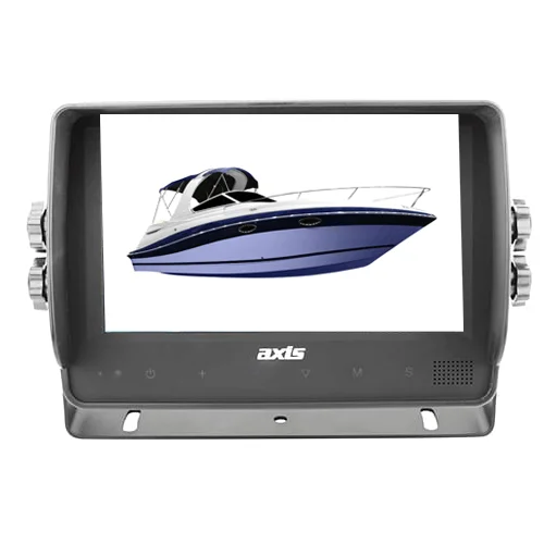 7inch-LCD WATERPROOF TOUCH MONITOR
