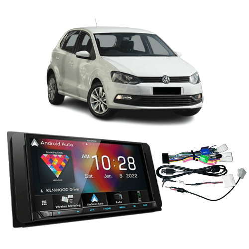 Car Stereo Upgrade kit for Volkswagen Polo 2015-Onwards