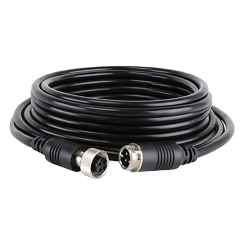 3 Metre 4-Pin AHD Camera Extension Cable