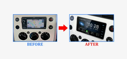 before-after-kenwood-ddx920wdabs-car-stereo-upgrade-to-suit-toyota-fj-cruiser-2010-2016