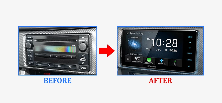 before-after-kenwood-ddx920wdabs-for-subaru-brz-2012-2016-car-stereo-upgrade