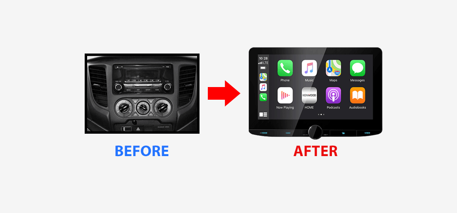 before-after-kenwood-dmx9720xds-for-mitsubishi-triton-2015-2018-mq-stereo-upgrade