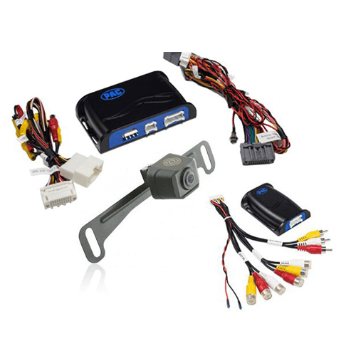 Chrysler/Dodge/Jeep/RAM Trailer Camera Kit 2