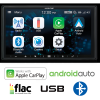Alpine iLX-W650E 7” Apple CarPlay / Android Auto / FLAC / MP3 / WMA / AAC / Bluetooth