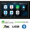 Alpine iLX-W650E 7” Apple CarPlay / Android Auto / FLAC / MP3 / WMA / AAC / Bluetooth