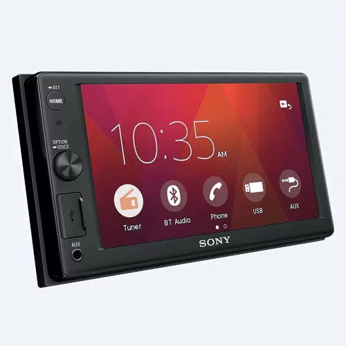 Sony XAV-AX1000 6.2 inch Apple CarPlay Media Receiver