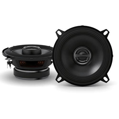 Alpine S-S50 S-Series 5" Coaxial 2-Way Speakers