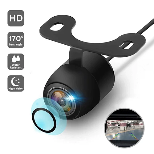 New-HD-Night-Vision-Car-Rear-View-Camera-170-Wide-Angle-Reverse-Parking-Camera-Waterproof-CCD
