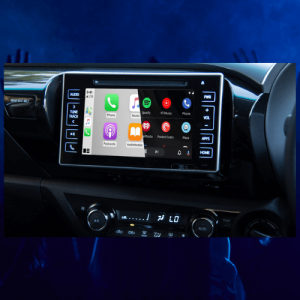 Apple CarPlay & Android Auto Integration