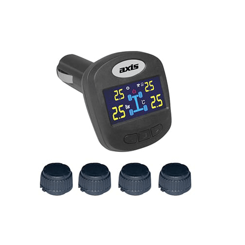 Axis TPMS403 DIY Tyre Pressure Monitor System